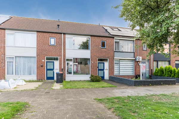 Medium property photo - Bellinistraat 197, 5049 CD Tilburg